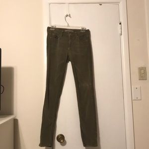 Vince Corduroy Pants